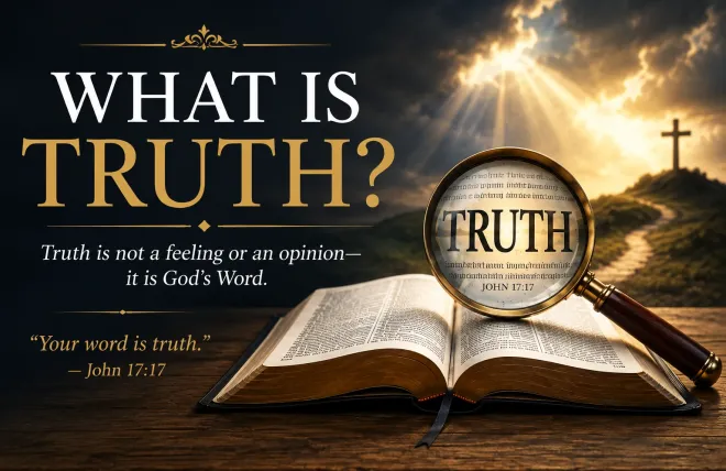 What Is Truth?